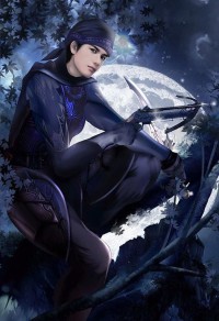 玛雅——蛇之吻
